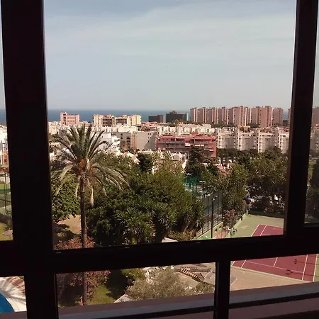 Apartmán Apartamento Cara Al Mar Torremolinos