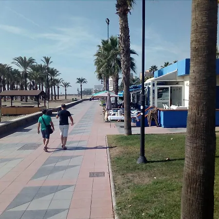 Apartmán Apartamento Cara Al Mar