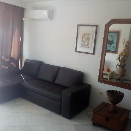 Apartmán Apartamento Cara Al Mar *