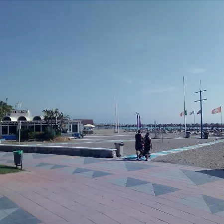 Apartmán Apartamento Cara Al Mar Torremolinos