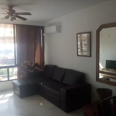 Apartmán Apartamento Cara Al Mar